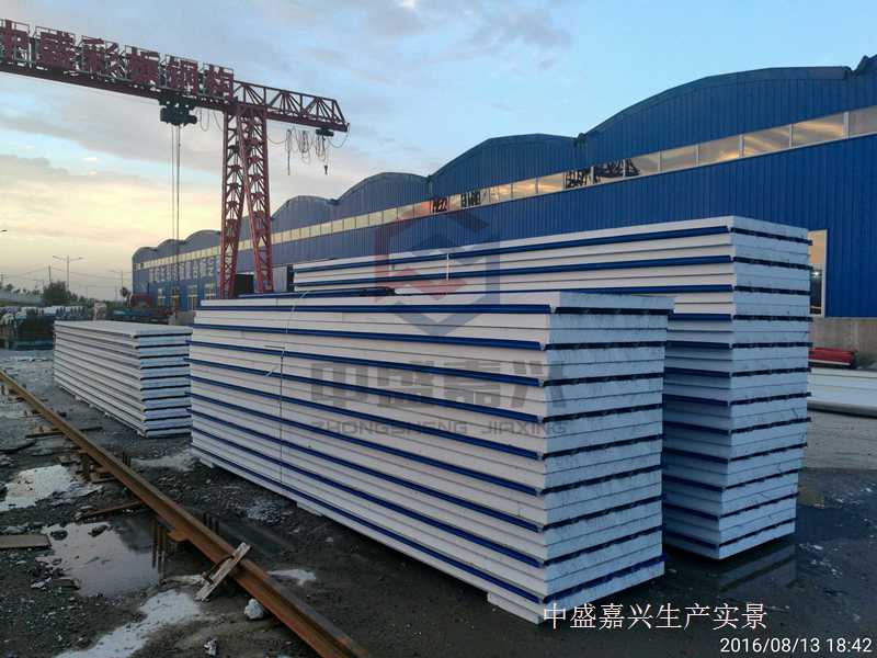 苯板EPS复合夹芯板