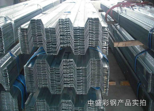 常用楼承板型号规格