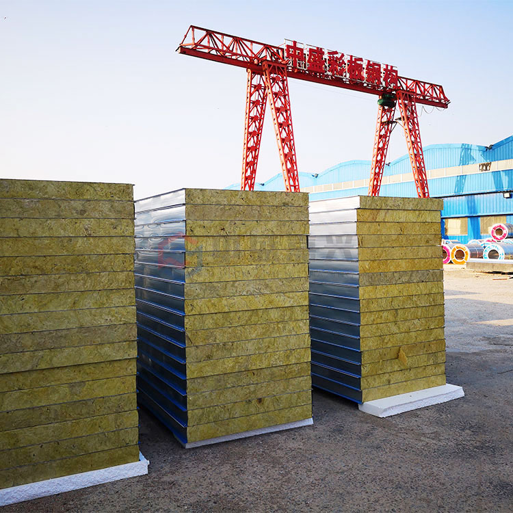 通辽彩钢岩棉板厂家