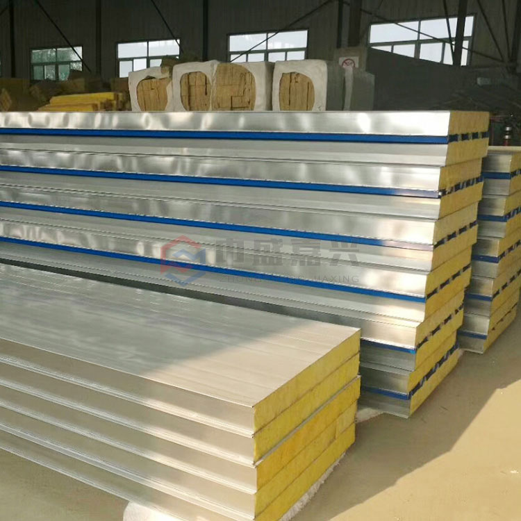 通辽玻璃棉复合夹芯板