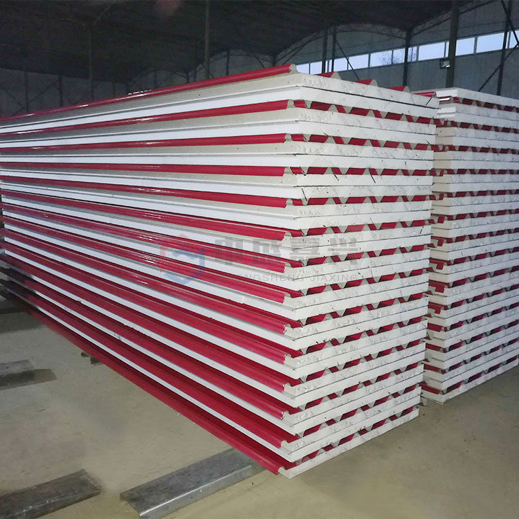 通辽彩钢泡沫夹芯板